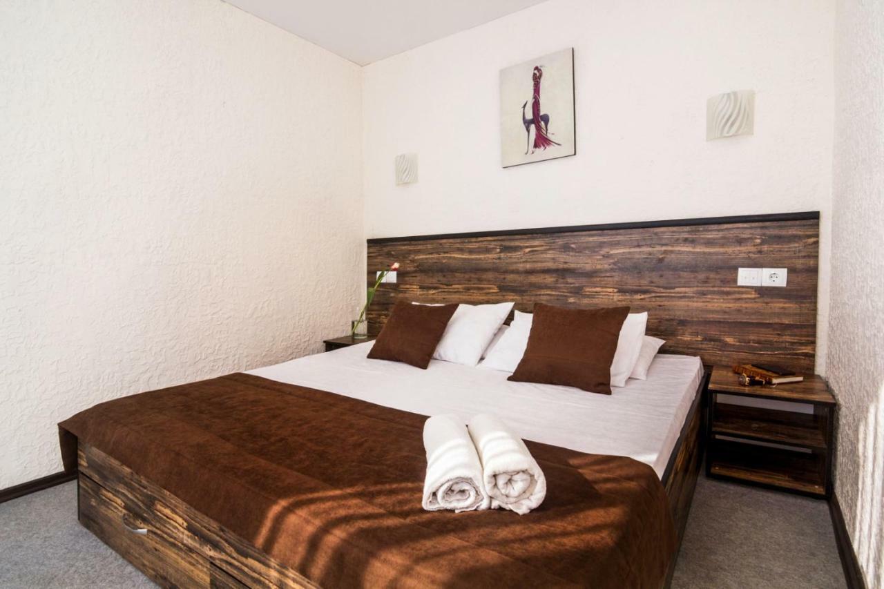 Hotel Marmaris à Skadovsʼk Extérieur photo