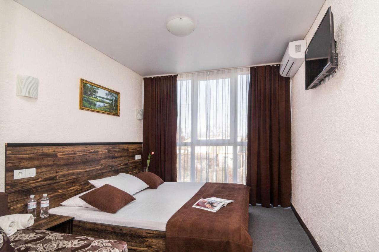 Hotel Marmaris à Skadovsʼk Extérieur photo