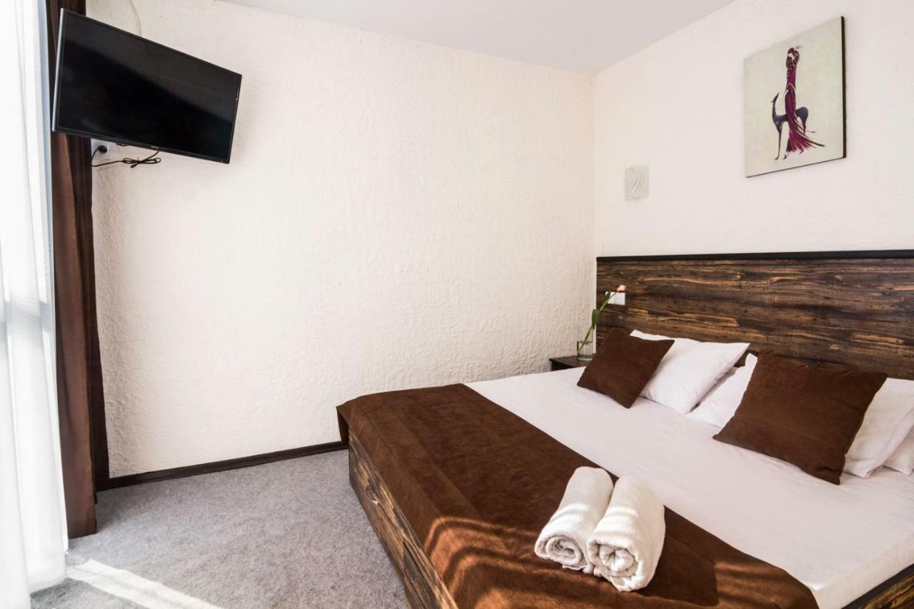 Hotel Marmaris à Skadovsʼk Extérieur photo