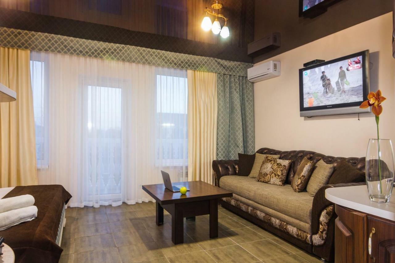 Hotel Marmaris à Skadovsʼk Extérieur photo