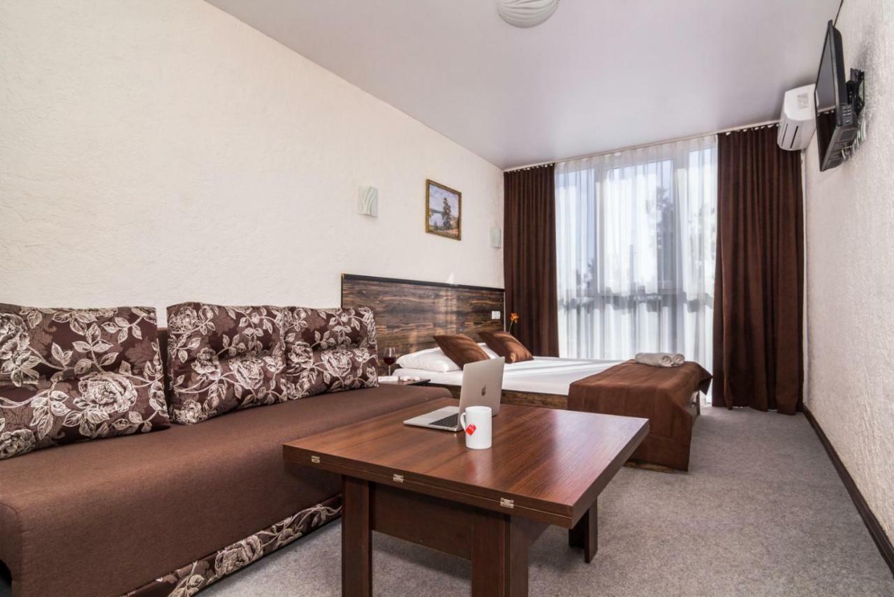 Hotel Marmaris à Skadovsʼk Extérieur photo